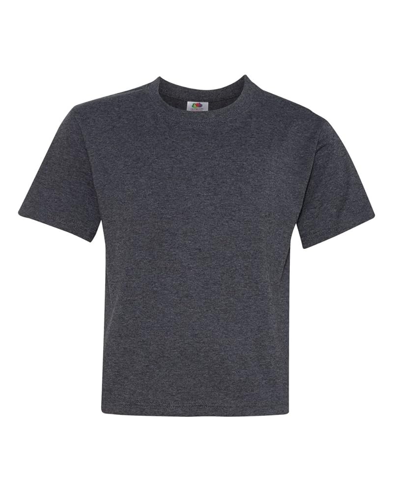 Amazon.com: Fruit of the Loom Heavy Cotton HD T-Shirt (3931B
